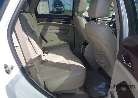 2010 Cadillac Srx Luxury Collection из США, поврежденный, VIN 3GYFNDEY9AS602000